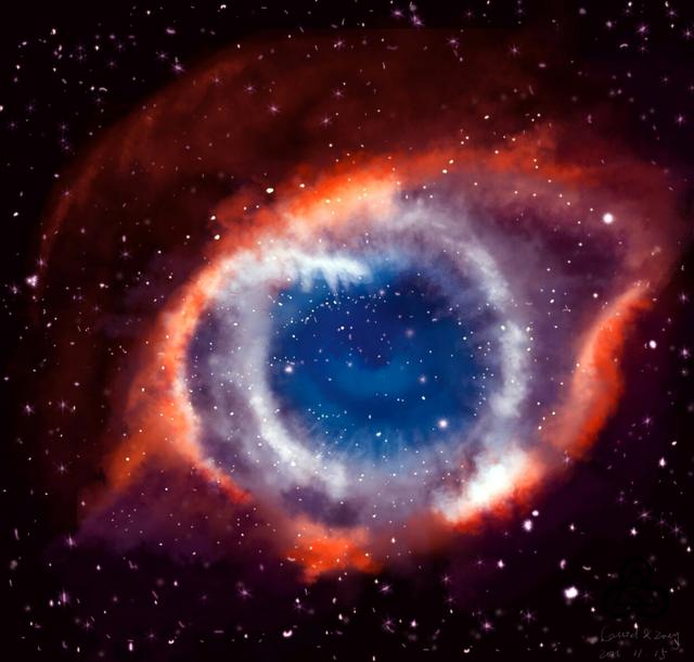 哈勃空间望远镜升空30周年，它是人类欣赏宇宙的眼睛