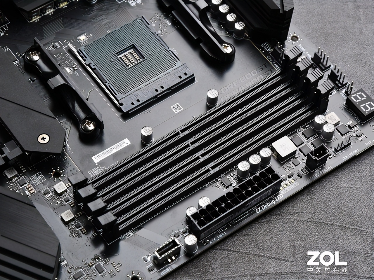 碾压X570的B550主板 微星MEGB550UNIFY评测