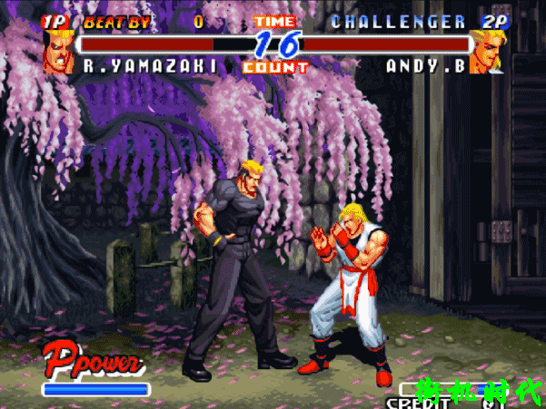 《拳皇》作惡多端的龍二居然撐到了大結(jié)局，大蛇也只是他的踏腳石