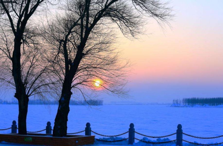「诗词鉴赏」唐诗里的冬天，意境悠远，回味无穷-第10张图片-诗句网