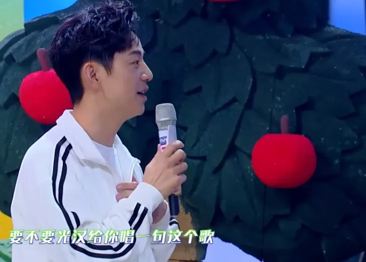 许光汉内地首秀的路人缘，被谢娜败光！《大本营》没落是有原因的
