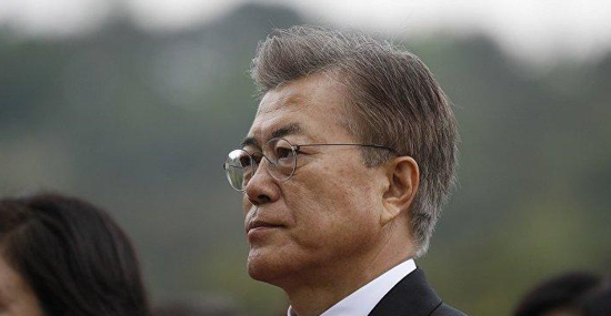 文在寅這回認命了，拜登也不放過韓國，已決定多分攤美軍13%軍費