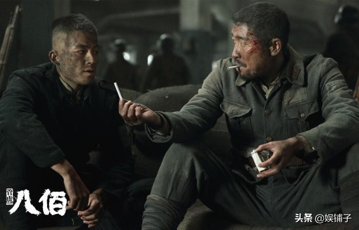 ​《国军兄弟》开机，国军抗战电影前景堪忧，