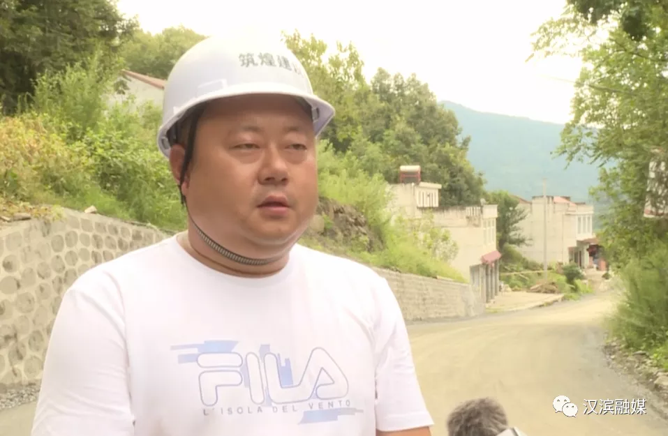 【我为群众办实事】区交通局全力保障张坝路10月底建成通车!