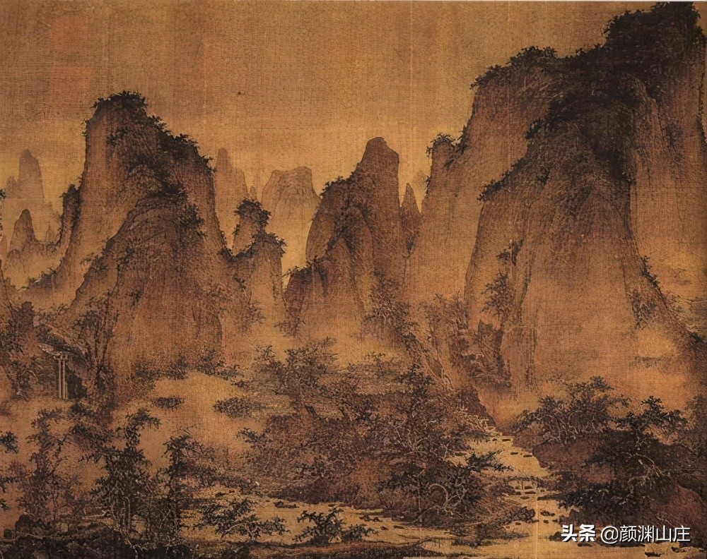 《思乡诗词集325篇全集》南去北来人老矣，短亭依旧残阳里-第2张图片-非凡网