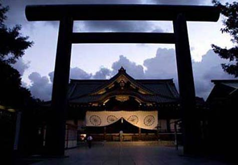 日本防相参拜靖国神社，台中将高安国：军国主义死灰复燃威胁东亚