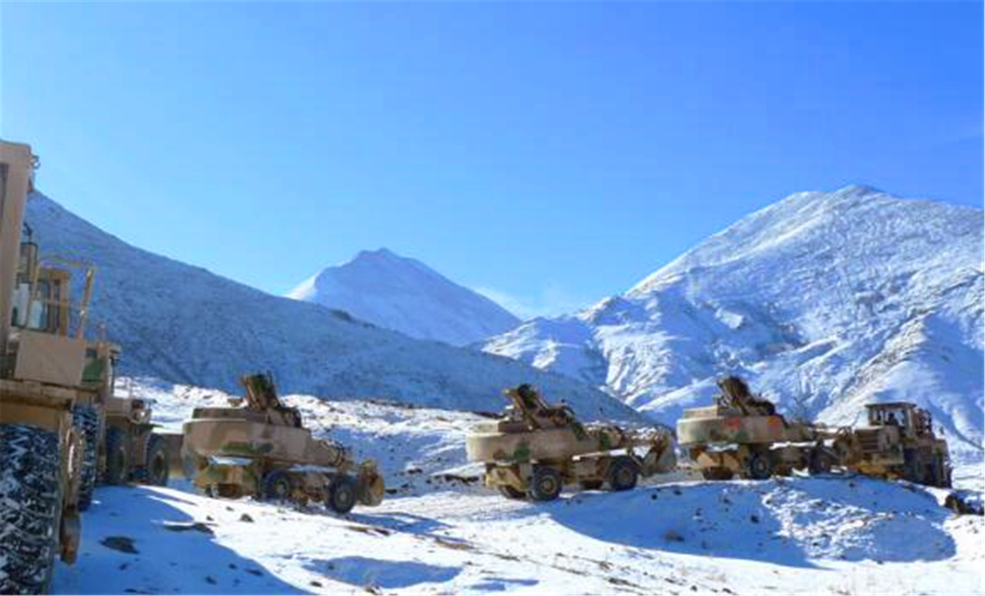 昆仑山为什么驻军只因37年前的大发现至今仍是禁区