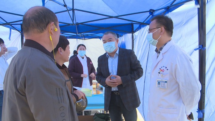 2020年宿迁市中医院中医药文化暨膏方节盛大开幕