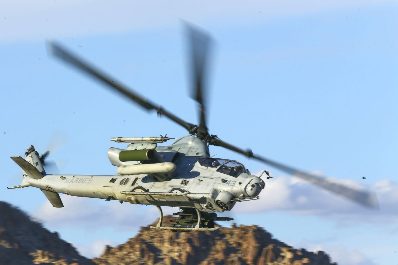 盘点世界上最昂贵的10架军用直升飞机，黑鹰只能排倒数