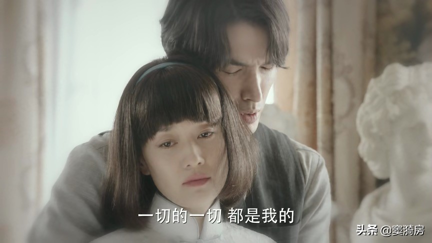 旗袍美探：本来以为苏雯丽拿枪对准林楚九是胡闹，后来想明白了