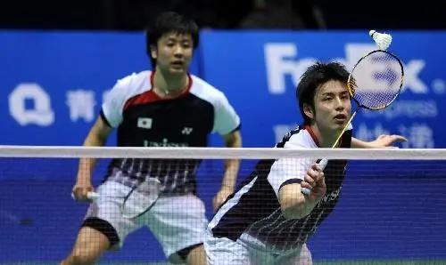 蔡贇説 明確方向 那就堅持 聊聊遠藤大由 渡邊勇大 上 和蔡贇聊羽毛球 Mdeditor