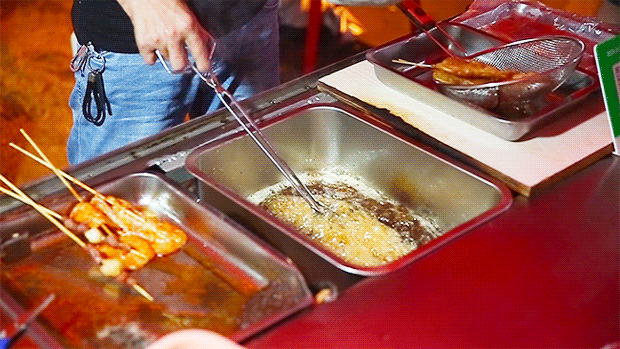 假如长沙小区有段位，这个美食小区该排哪一段