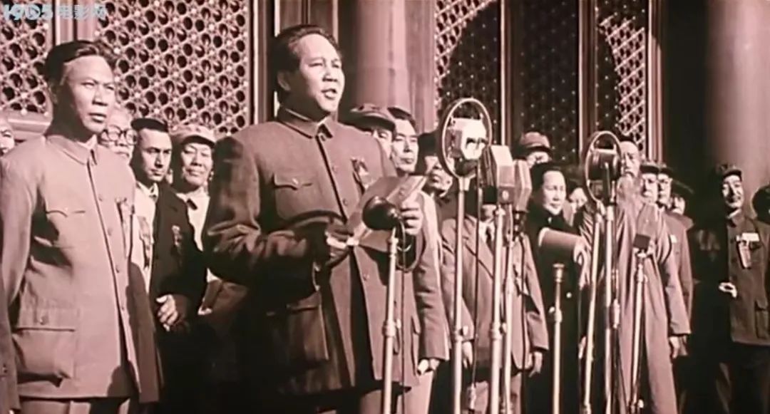 同样是演毛泽东主席，唐国强版与古月版，差别在哪？