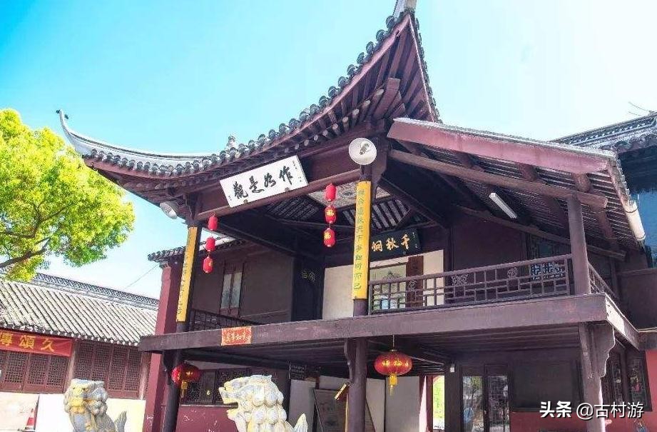 常州“最不平凡”的古镇，走出了15位帝王，还有4大医药世家