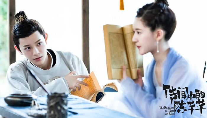 《传闻中的陈芊芊》爆红，除了颜值演技剧情在线，这个原因更重要