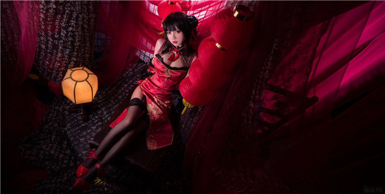 鬼畜瑶在不在图包合集丨时崎狂三