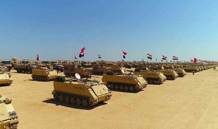 莫非挖到矿了？埃及抛军购大单，6艘欧洲多任务