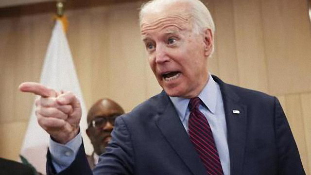 拜登发表首次黄金时段讲话！交出他担任总统5