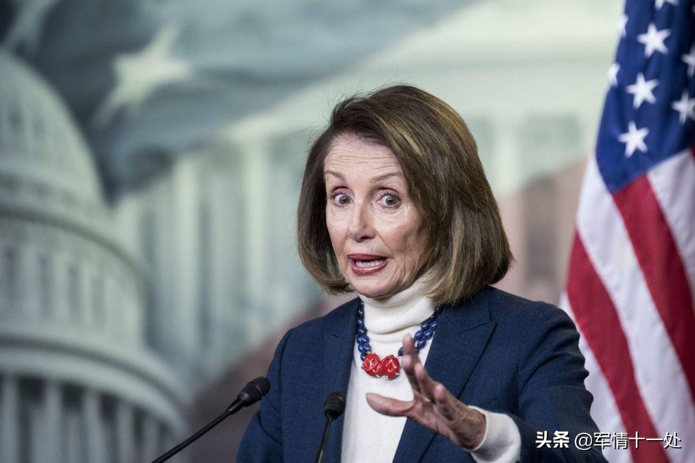 兩場大戲! 佩洛西推動第二次彈劾,特朗普支持者揚言重返華盛頓