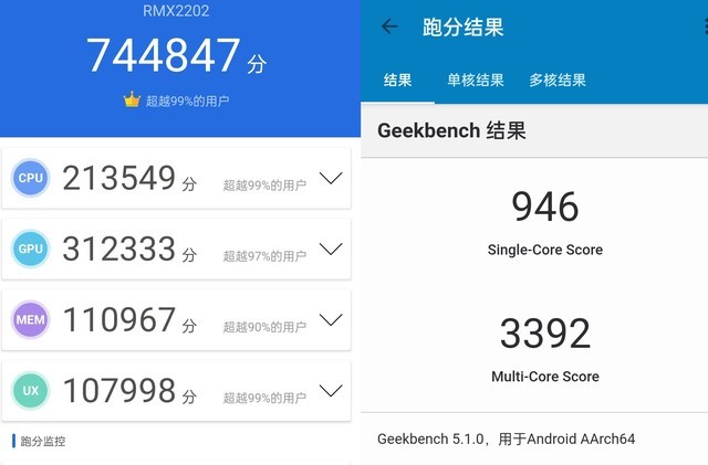 最便宜的骁龙888:realme GT真机体验全面评测
