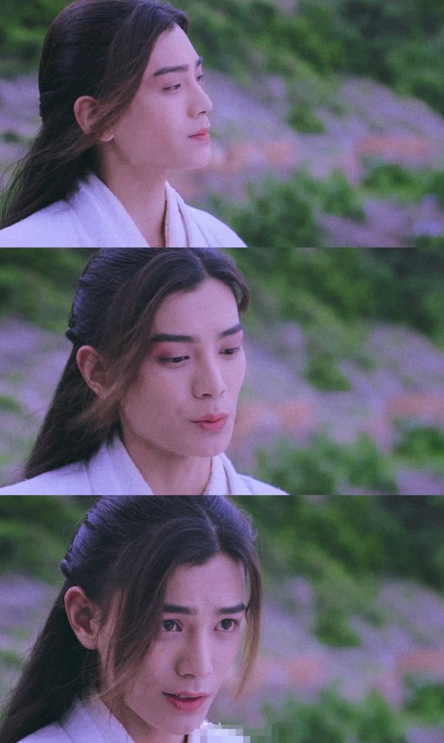 丁禹兮颜值被大家低估，他出演的东方不败邪魅狂狷，是史上最帅