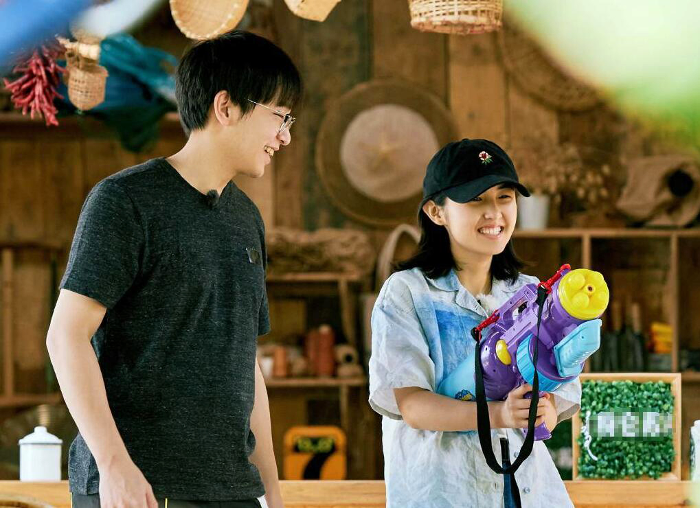 向往的生活：何炅说这是四季以来最欢的一期，