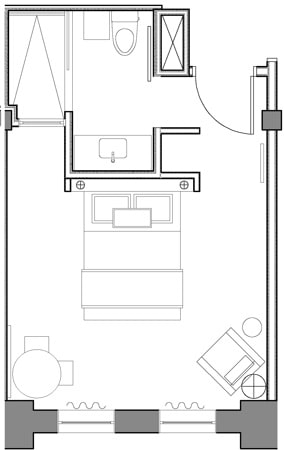 一家布鲁克林潮酷酒店，在疫情中担起社会责任，探索新商业模式