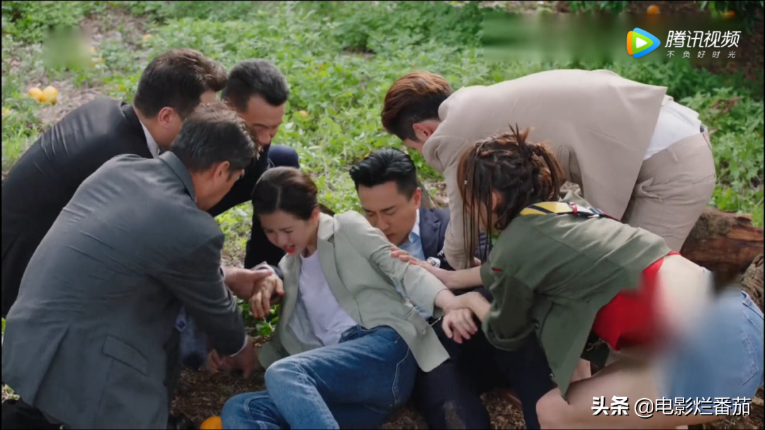 刘恺威这部剧播出5天，竟然没评分，一看之下差