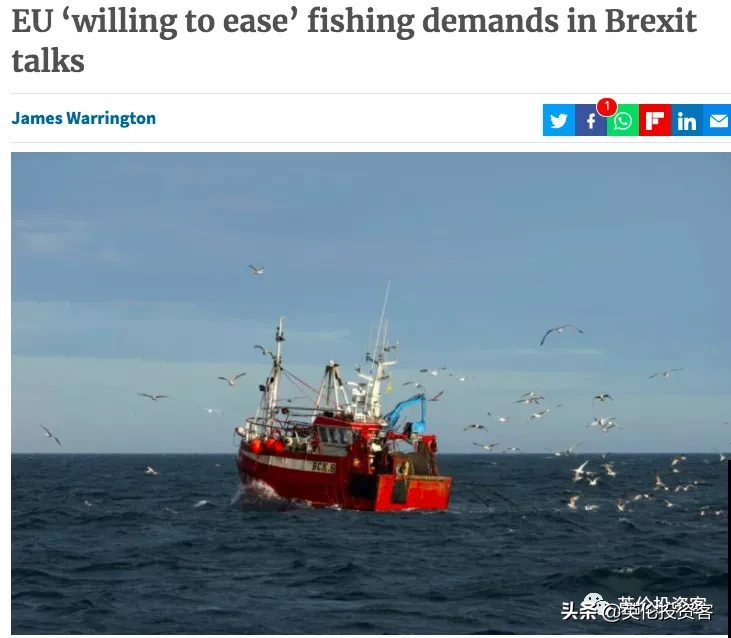 英镑快速反弹，什么原因？