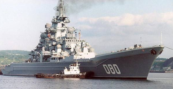 终于得到证实，又一艘东方核巨兽在船台曝光，