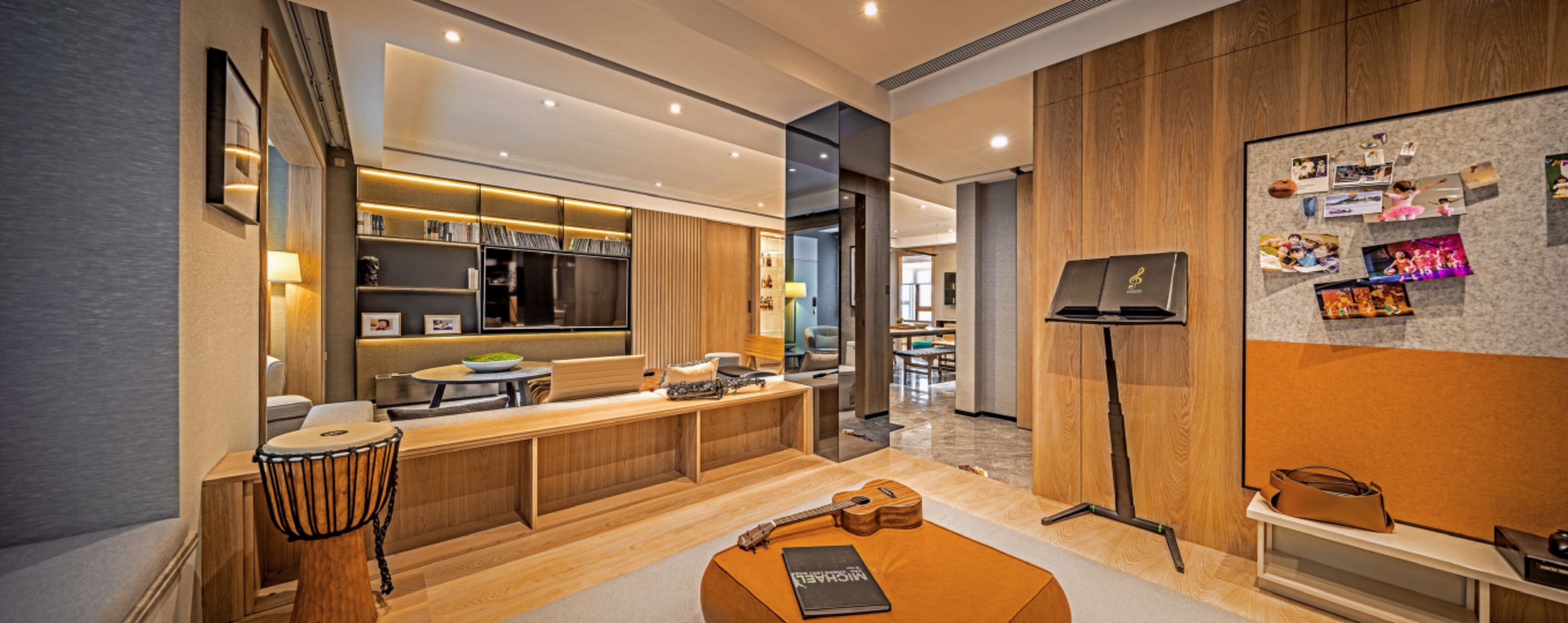 富力首开·金禧璞瑅 北五环墅级洋房140-190㎡600万起