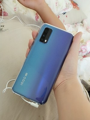 vivo iQOO Z1x 真机生活体验 参数配置