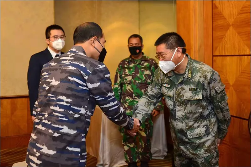 国际日报 | 什么情况？印尼军方宣布潜艇打捞结束 感谢中国海军协助