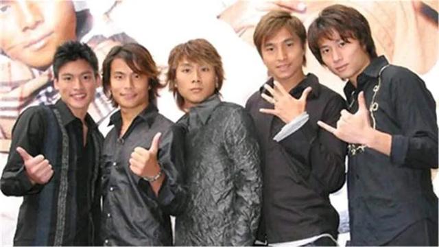 台湾最可惜的组合，五月天曾经都难以匹敌，最