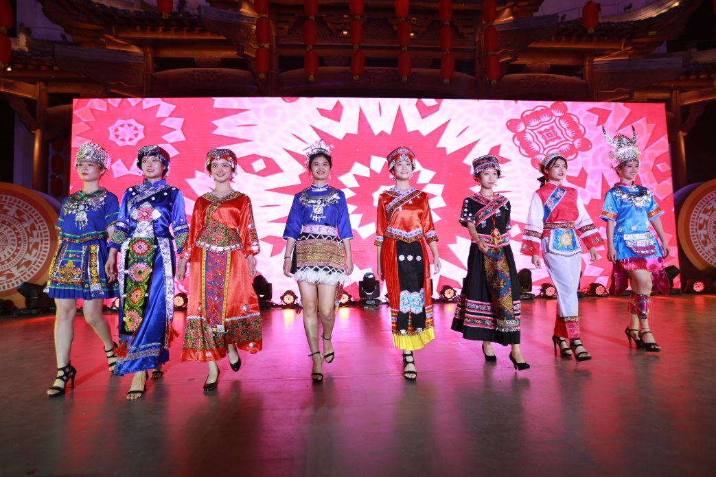 一起来看今年三月三广西最红的打卡景点