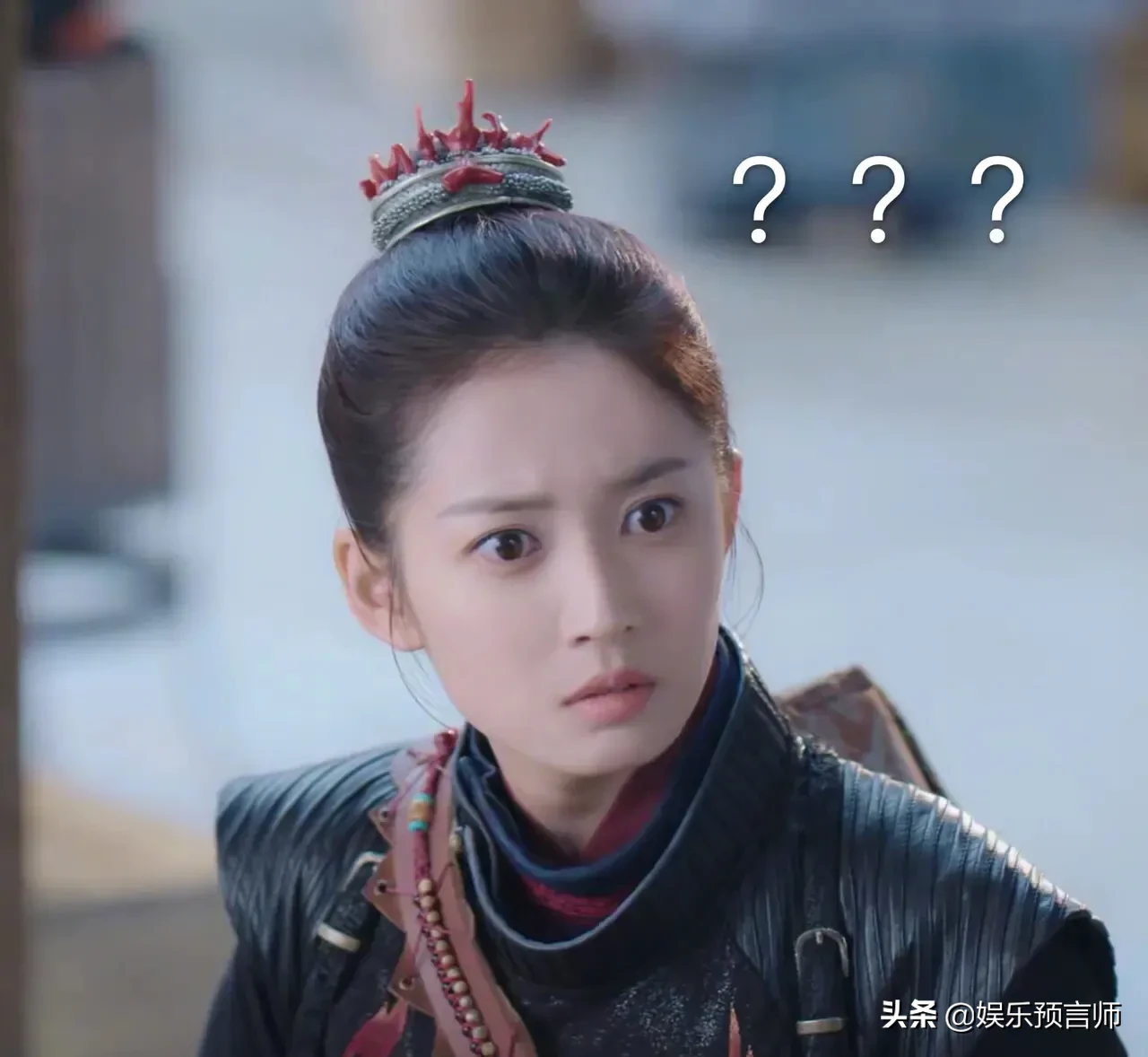 罗云熙新剧演技被黑？剧差就说剧差，扯没有演