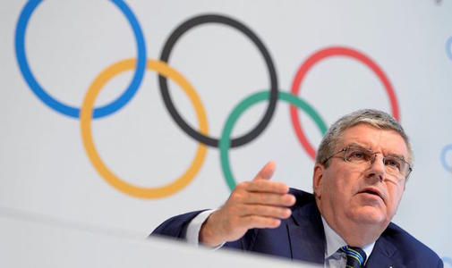 为什么奖牌榜没有发现俄罗斯，难道他们没有参