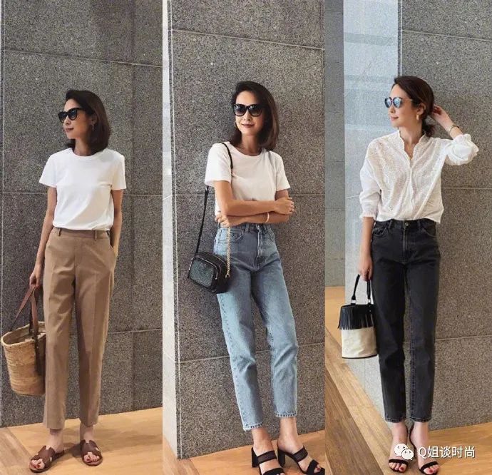 衣櫥滿滿當當，卻覺得沒什么穿，那是因為你的衣服不能一衣多穿