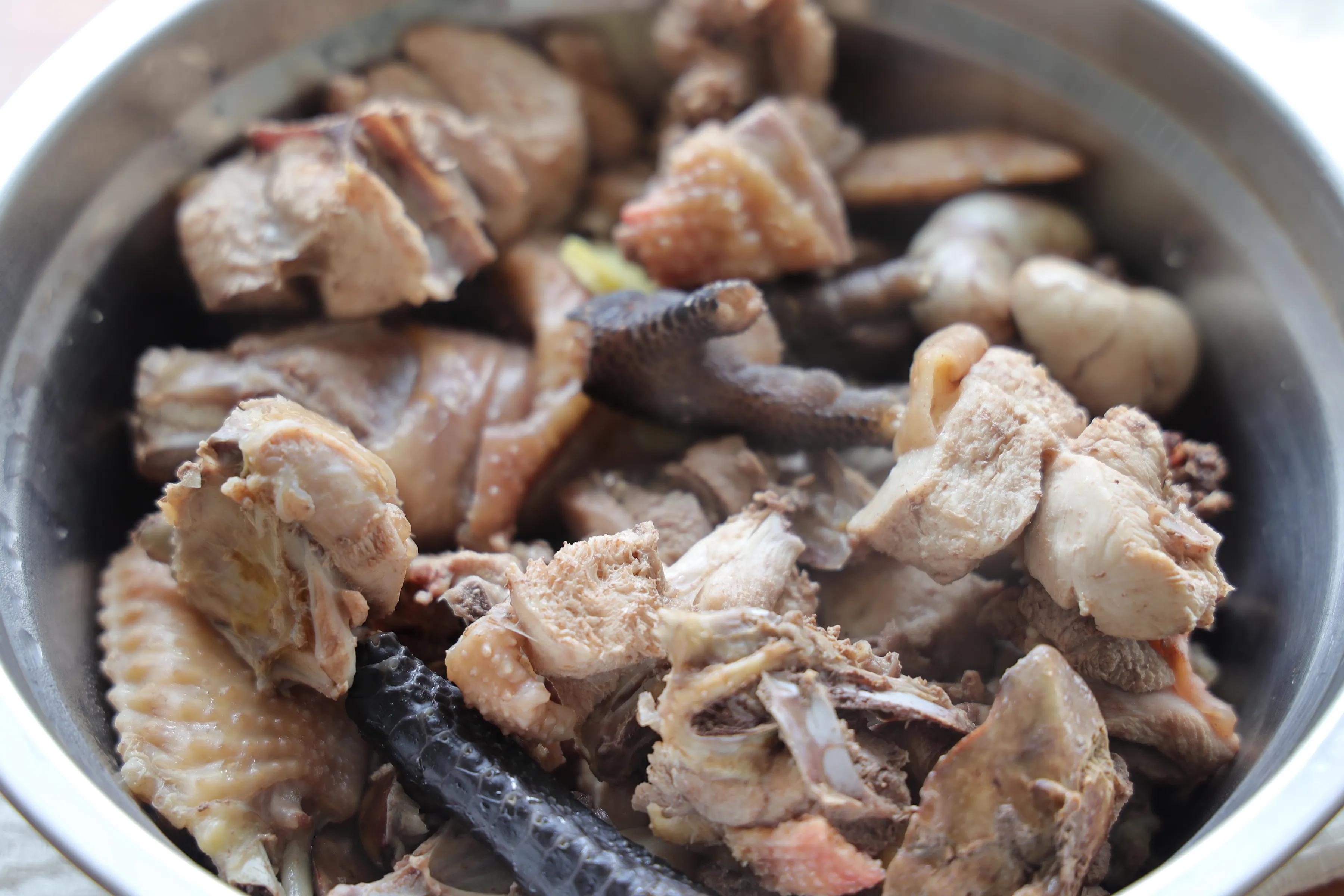 秋天贴膘季，这样的肉可以多吃，简单烧一锅，下酒下饭，健康度秋