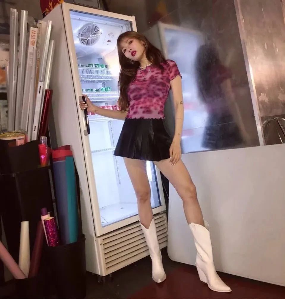 被BM风“封杀”的100斤女孩，为何越来越多的“不