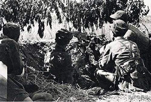 “陈粟”发生分歧，陈毅最终同意粟裕，建议合