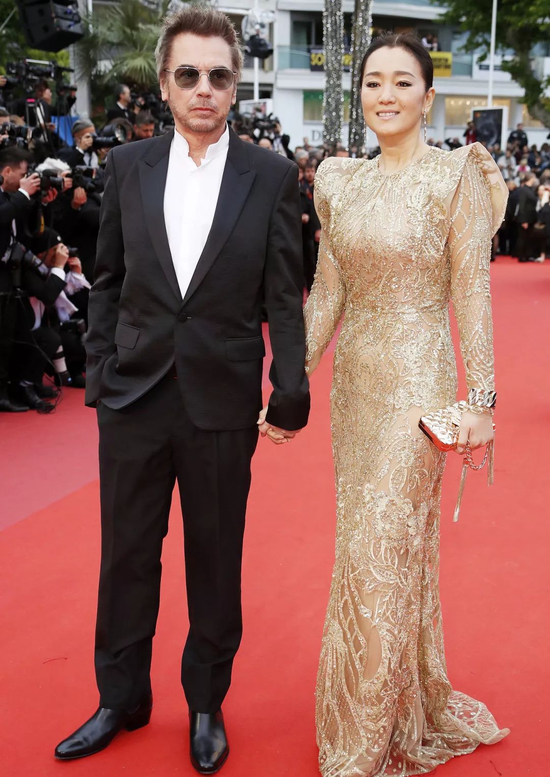 穿旗袍去奥斯卡的巩俐，才是红毯鄙视链的王者