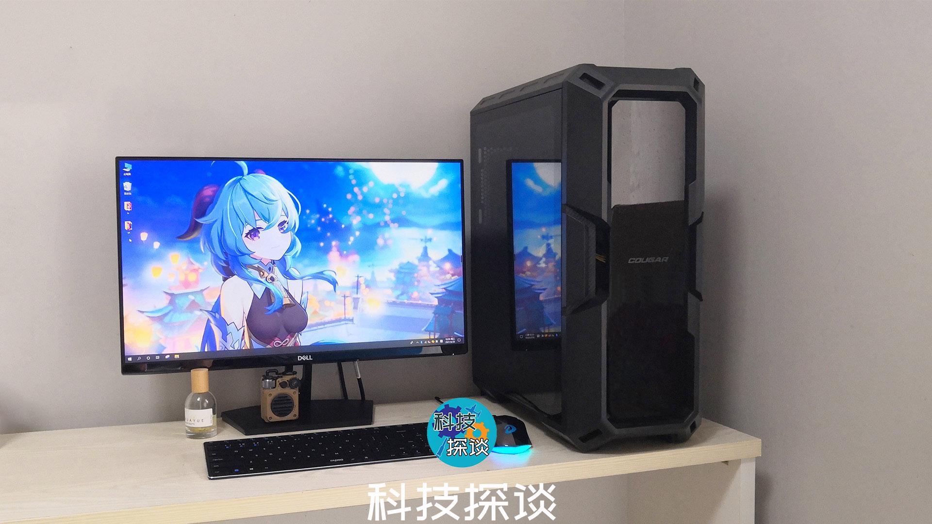 滿足大眾所需，臺達紅盾RS-550銅牌電源裝機實測