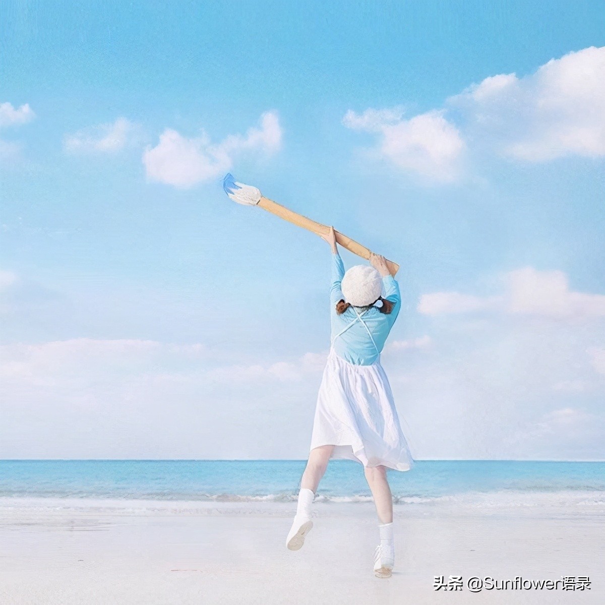 夏天到来的浪漫温柔句子 2021夏天来临的唯美说说图片