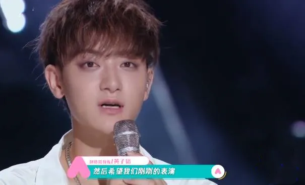 没想到归国三子再同框，鹿晗吴亦凡竟都输给了