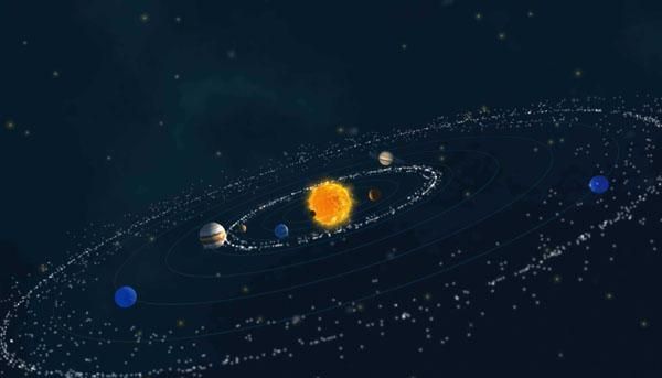 木星的引力范围有多大？如果太阳不在，它是否