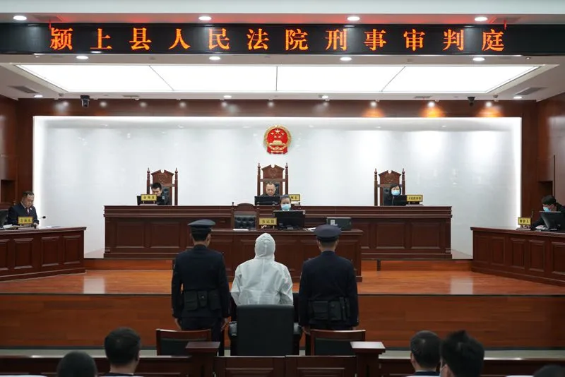 太和县住房和城乡建设局原党组书记局长廉伟受贿案开庭