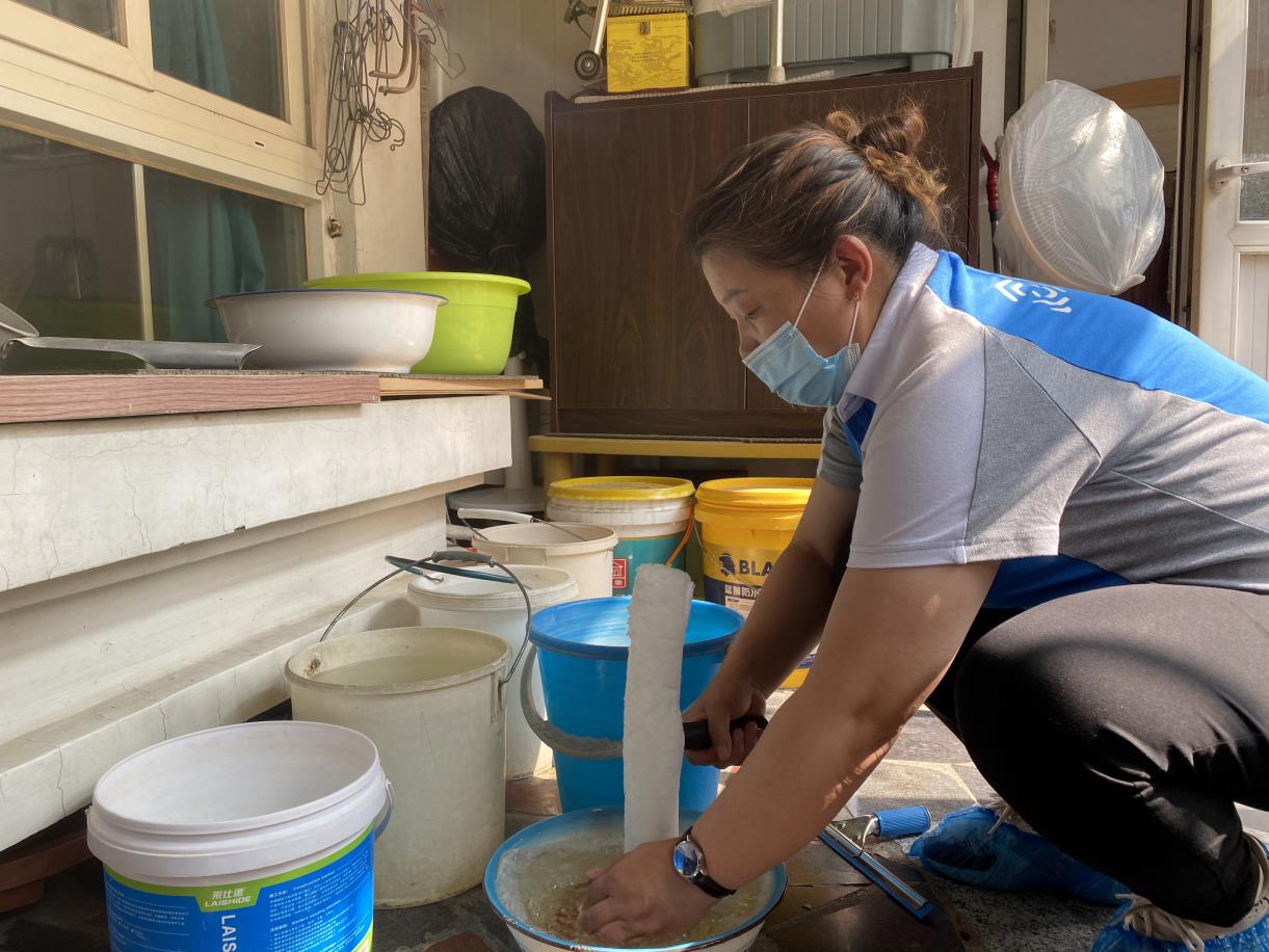 |大兴区启动＂礼＂动全城＂智家季＂家政进社区活动，打造暖心服务