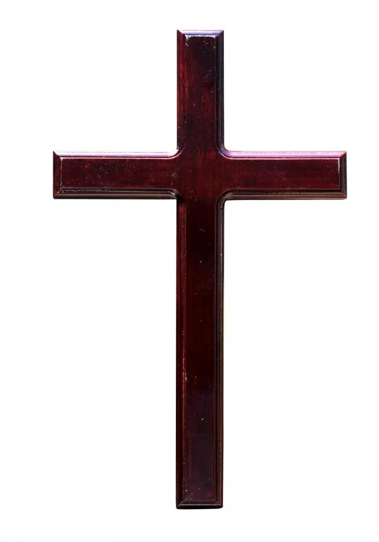 不同教派十字架的区别图片