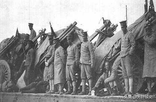 江浙战争中安亭争夺战异常激烈，两派军阀拼尽